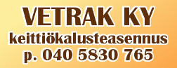 Vetrak Ky logo